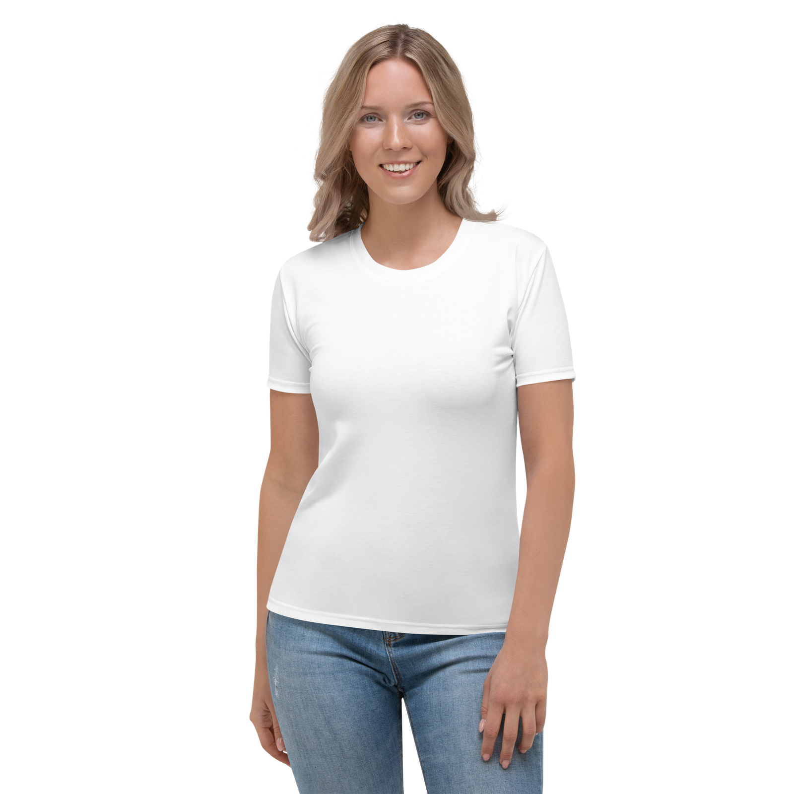 Nothing Broke Mostly women's crew-neck T-shirt